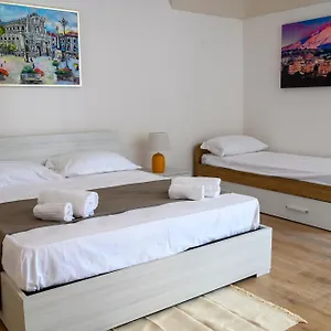 Casa Di Anita Appartamento Aeroporto di Catania Fontana Rossa